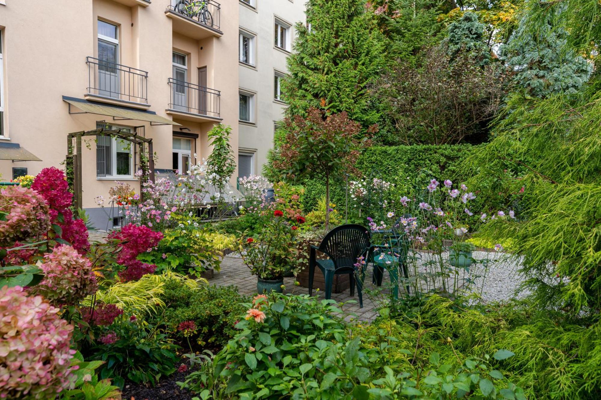 Cozy Corner By Cozyplace Cracovia Exterior foto