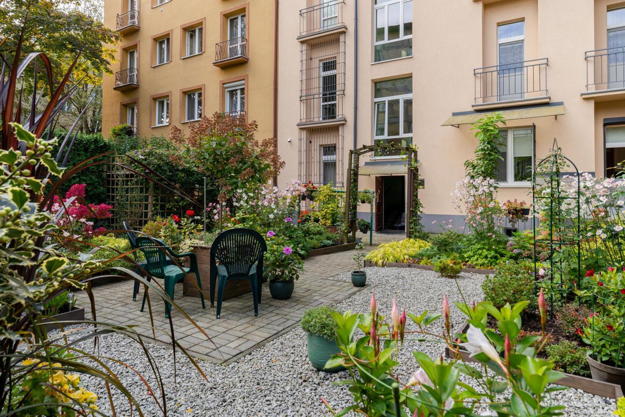 Cozy Corner By Cozyplace Cracovia Exterior foto