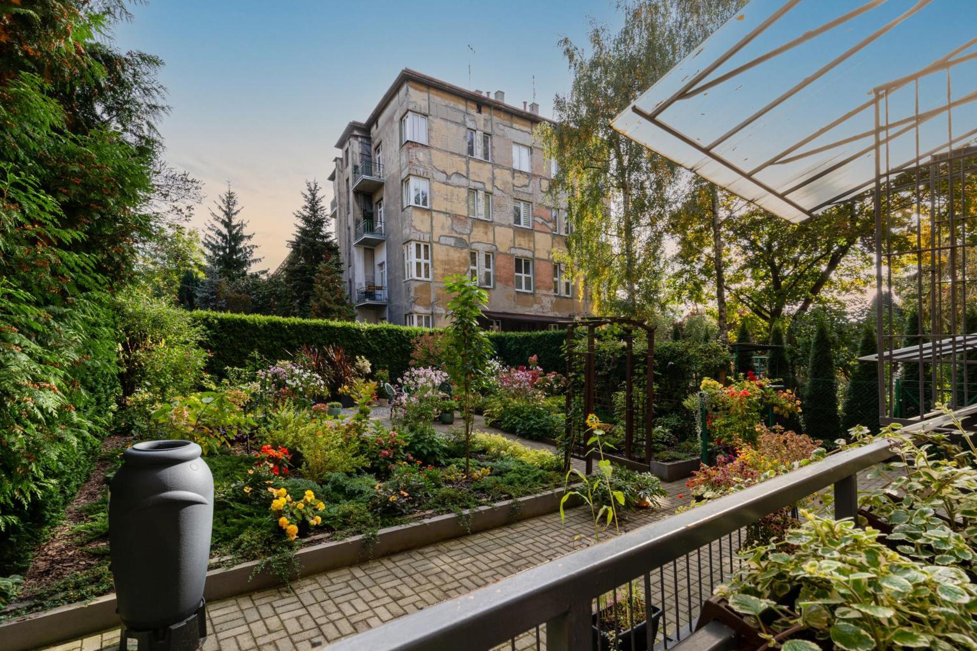 Cozy Corner By Cozyplace Cracovia Exterior foto