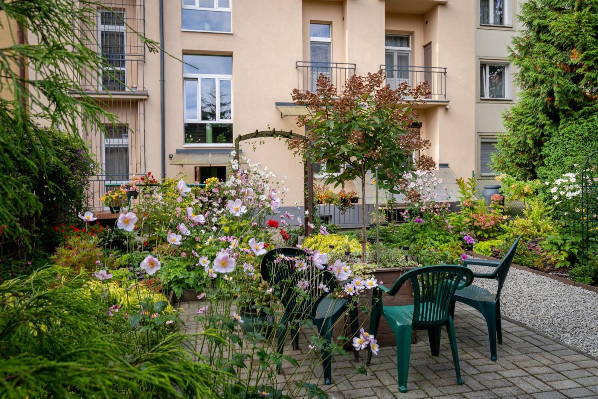 Cozy Corner By Cozyplace Cracovia Exterior foto
