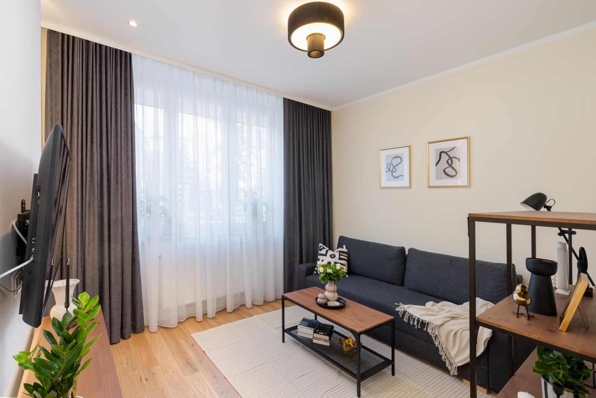 Cozy Corner By Cozyplace Cracovia Exterior foto